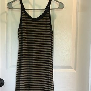 Old Navy Midi bodycon dress